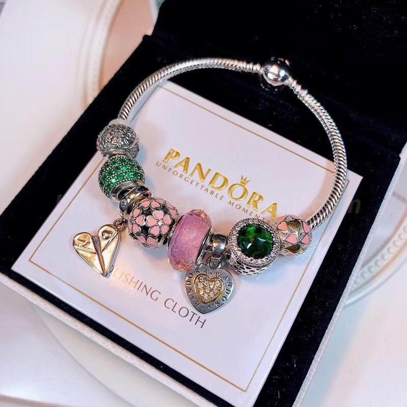 Pandora Bracelets 1005